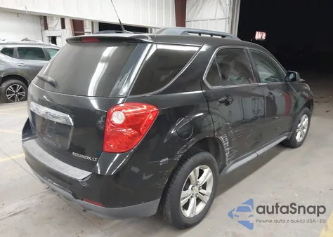 2010 Chevrolet Equinox Lt from USA, damaged, VIN 2CNALDEW2A6273462